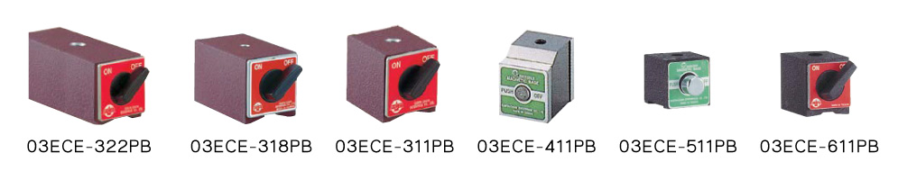 ECE ฐานแม่เหล็ก drawing