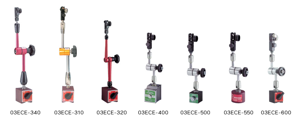 ขาแม่เหล็กจับไดอัล drawing