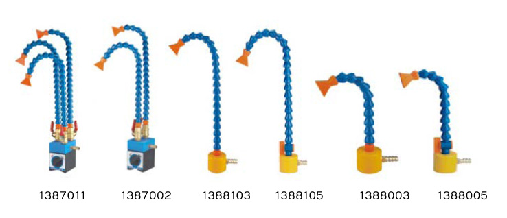 ท่อน้ำหล่อเย็น ฐานแม่เหล็ก drawing