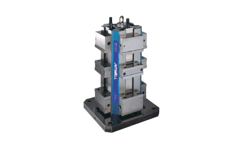 Lockwell Double Station Tower Vise