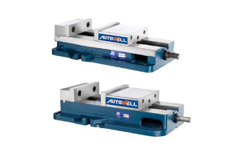 Wellock Large Opening Vise