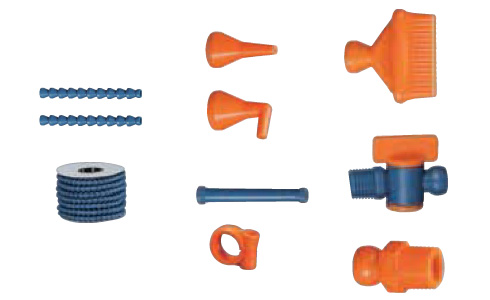 ท่อน้ำหล่อเย็น รุ่น 1/4