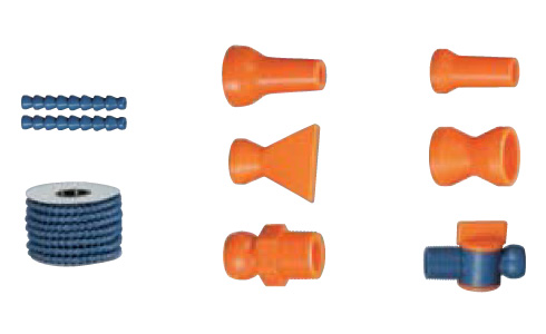 3/8 Coolant Hose System