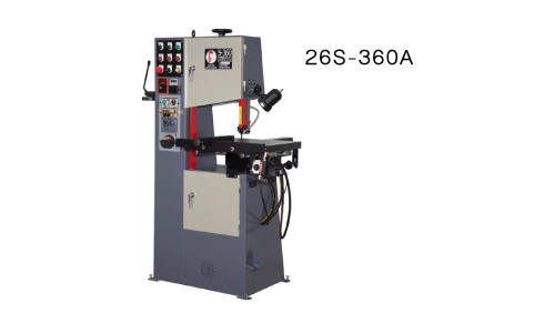 Auto on sale feed bandsaw