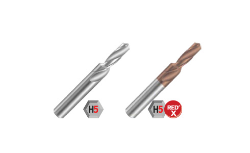 Thread drill store